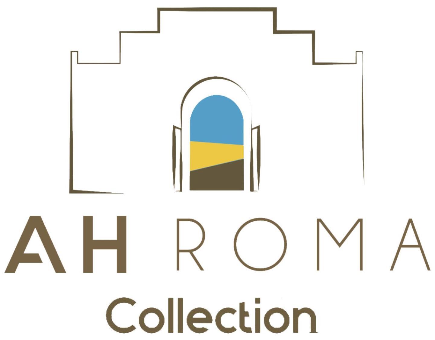 Хостел Ah Roma Екстер'єр фото